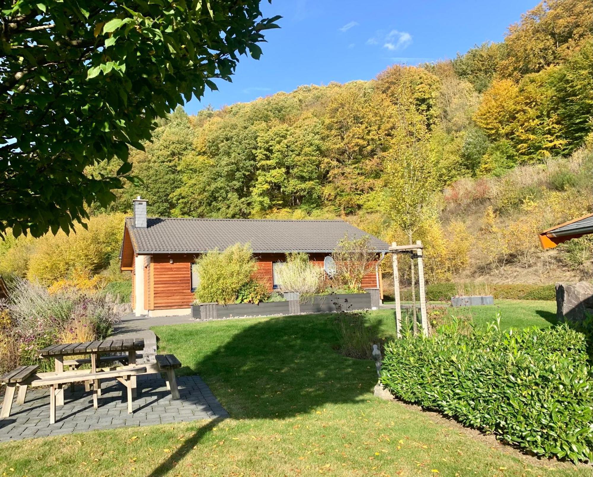 Casa Al Bosco Ferienhaus Am Wald Rieden  Luaran gambar