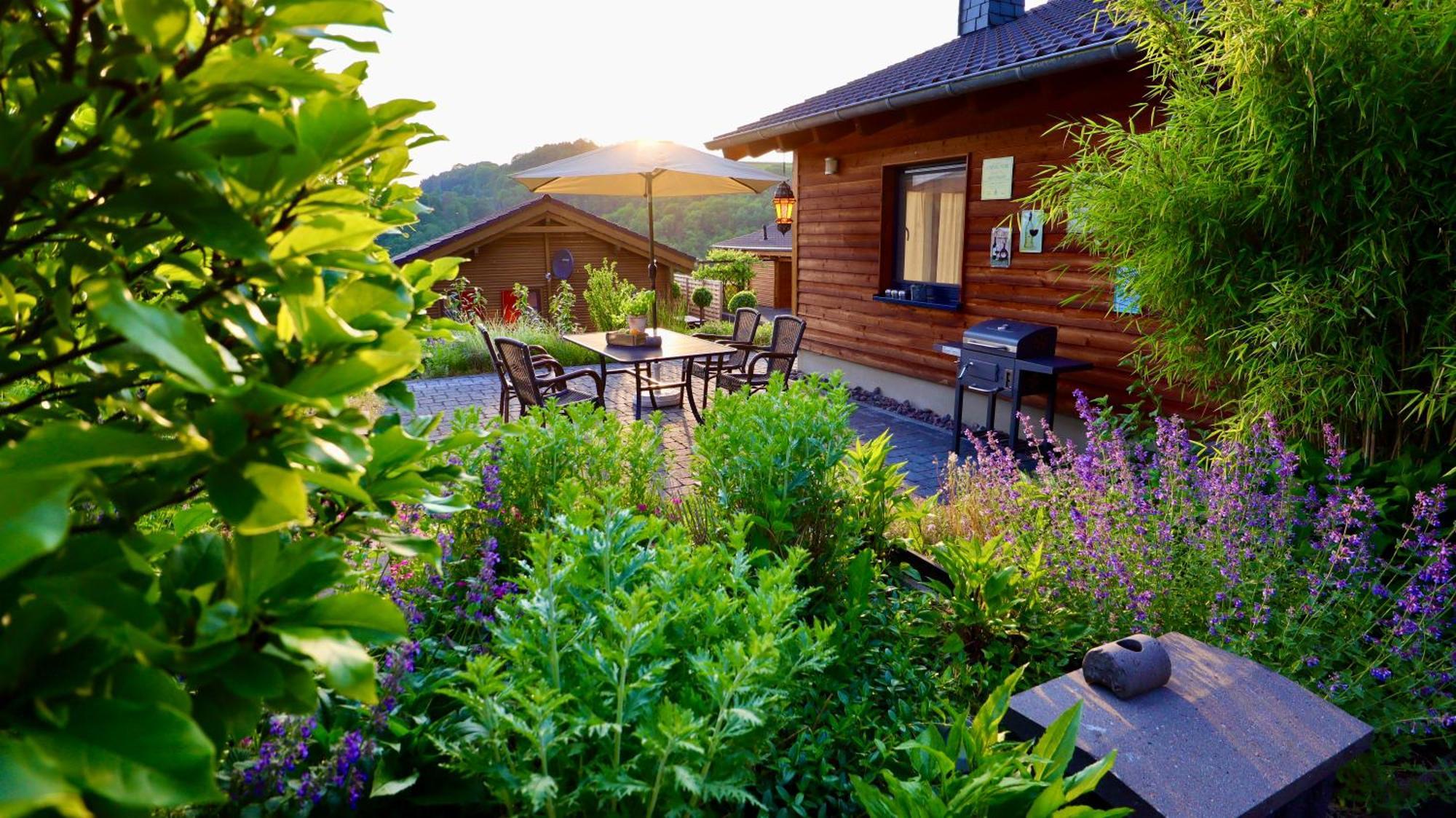 Casa Al Bosco Ferienhaus Am Wald Rieden  Luaran gambar