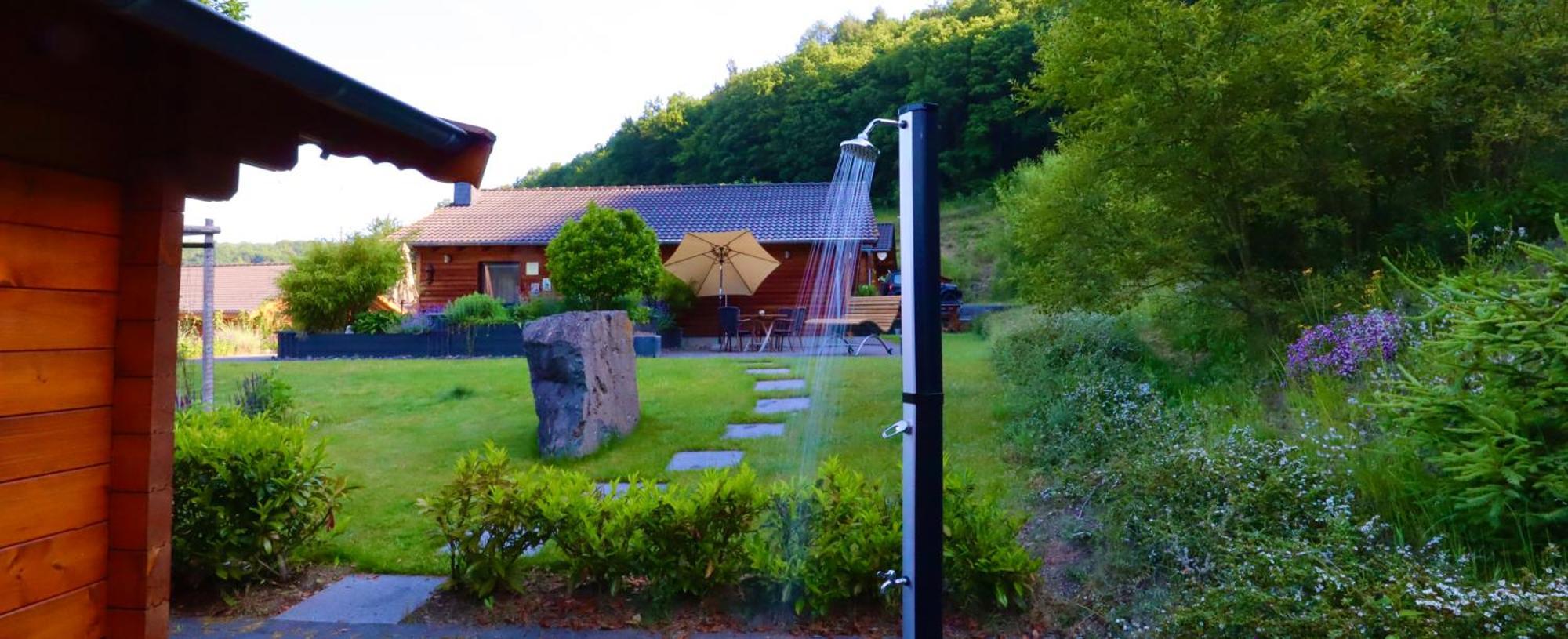 Casa Al Bosco Ferienhaus Am Wald Rieden  Luaran gambar