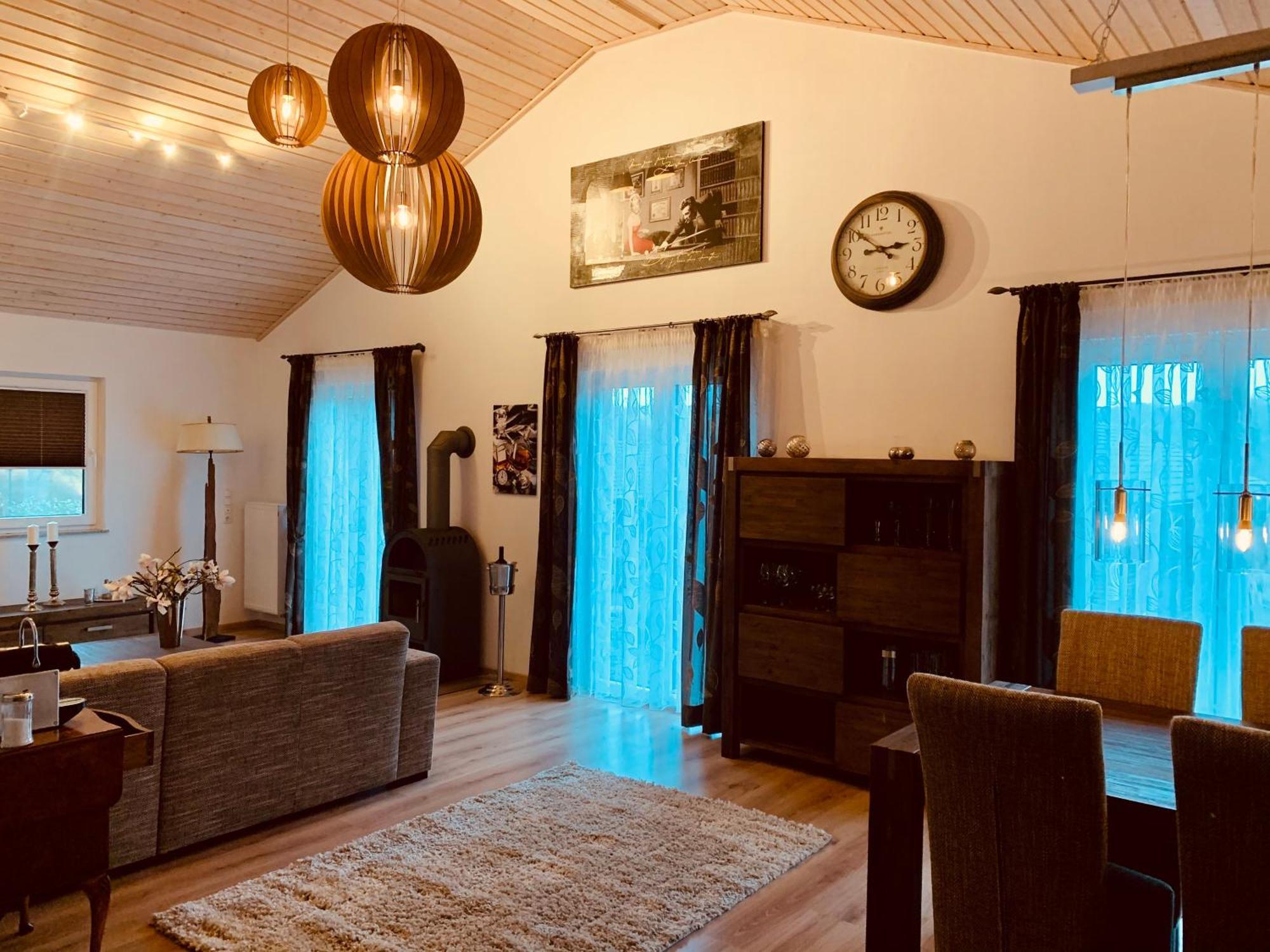 Casa Al Bosco Ferienhaus Am Wald Rieden  Luaran gambar