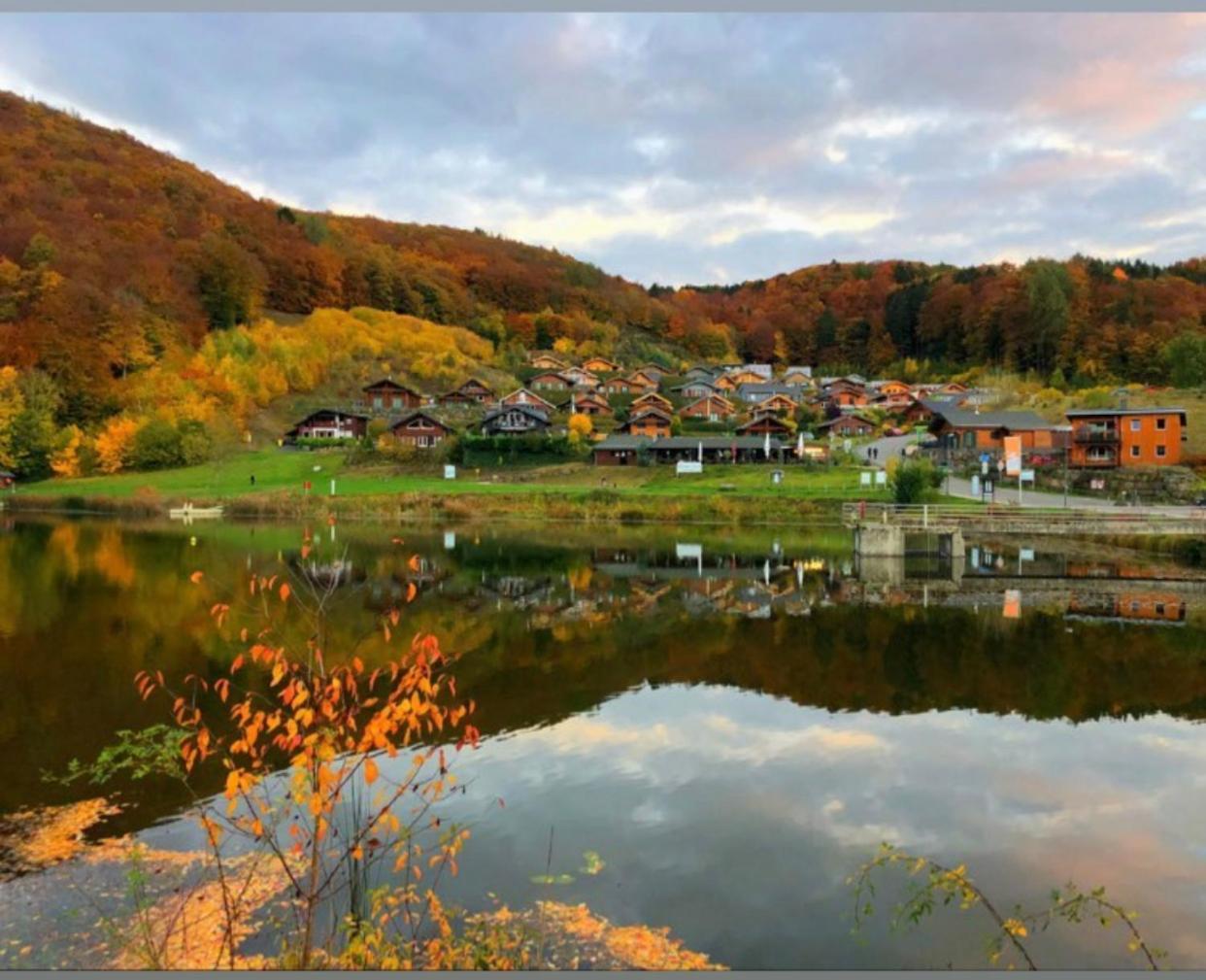 Casa Al Bosco Ferienhaus Am Wald Rieden  Luaran gambar