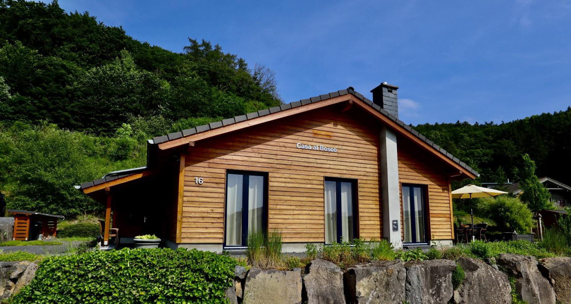 Casa Al Bosco Ferienhaus Am Wald Rieden  Luaran gambar