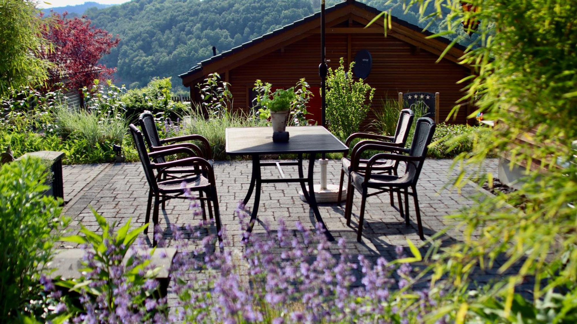 Casa Al Bosco Ferienhaus Am Wald Rieden  Luaran gambar