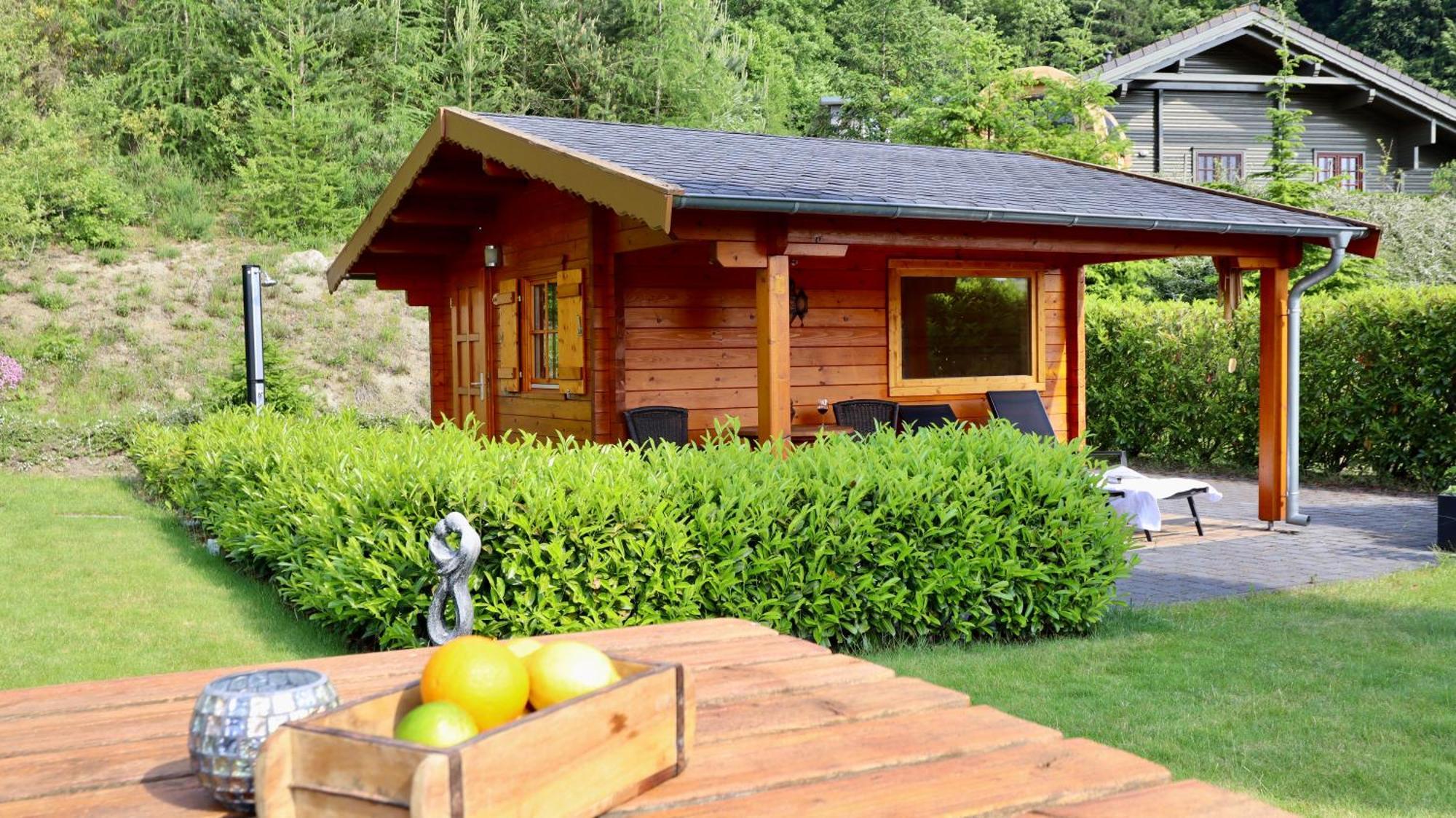 Casa Al Bosco Ferienhaus Am Wald Rieden  Luaran gambar