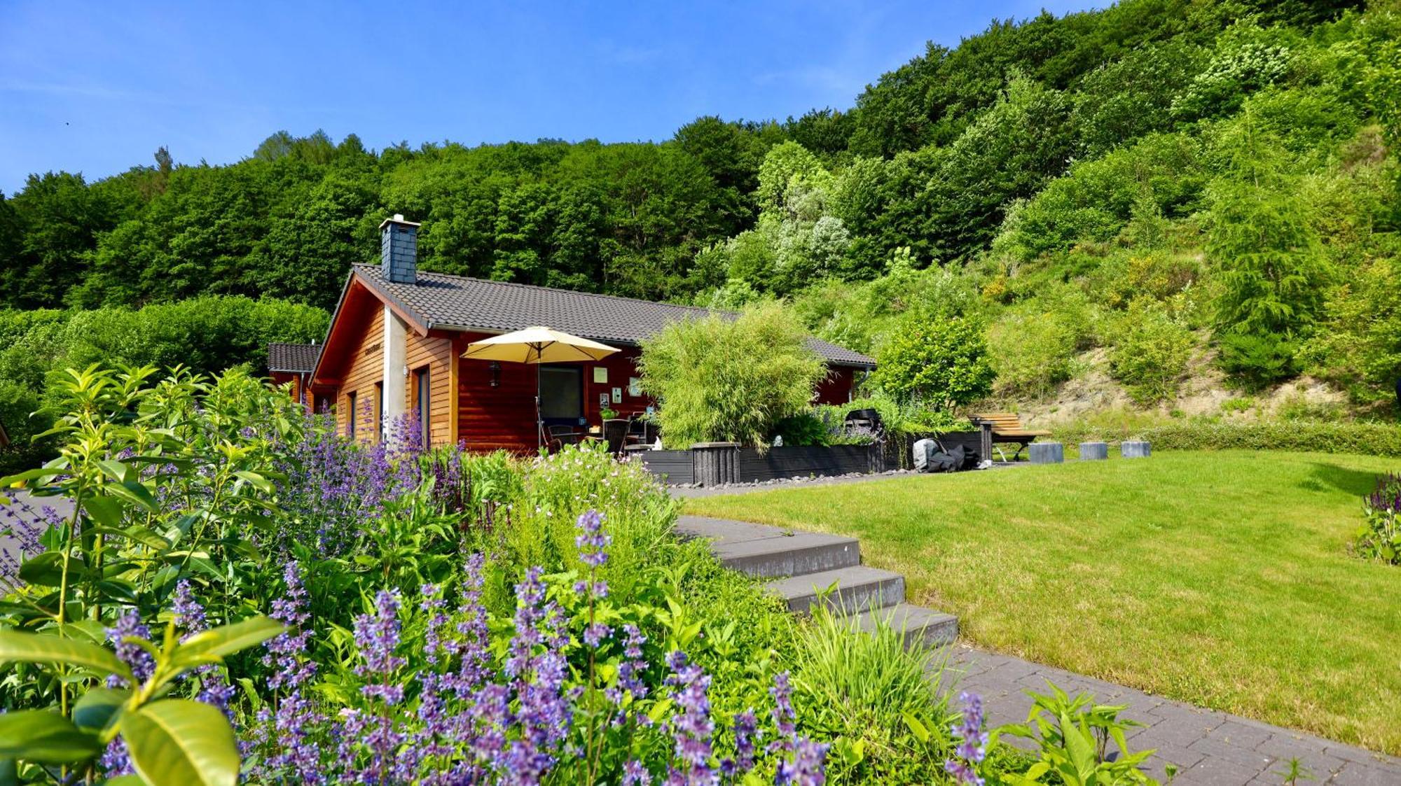 Casa Al Bosco Ferienhaus Am Wald Rieden  Luaran gambar
